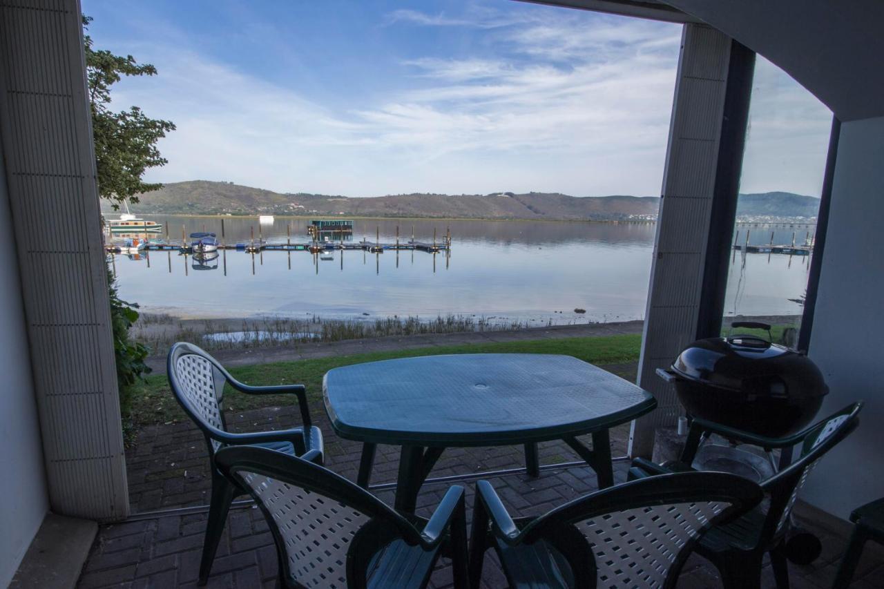 Laguna Grove Holiday Rentals Knysna Exterior foto