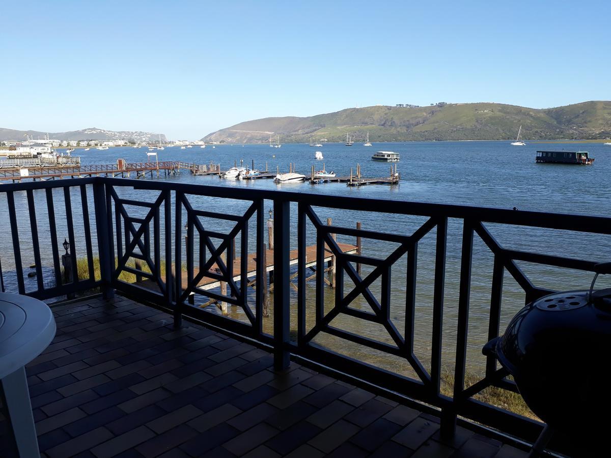 Laguna Grove Holiday Rentals Knysna Exterior foto