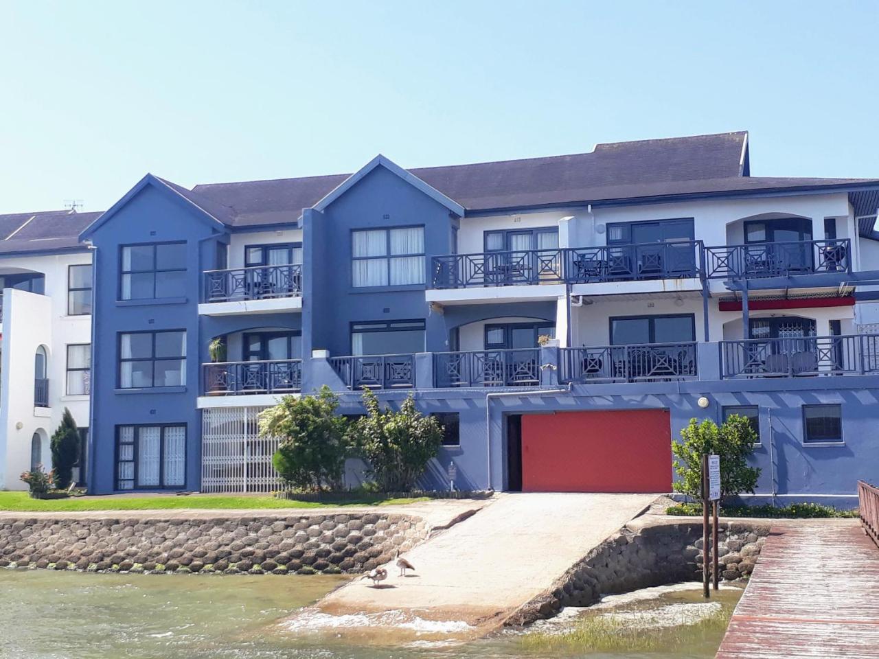 Laguna Grove Holiday Rentals Knysna Exterior foto