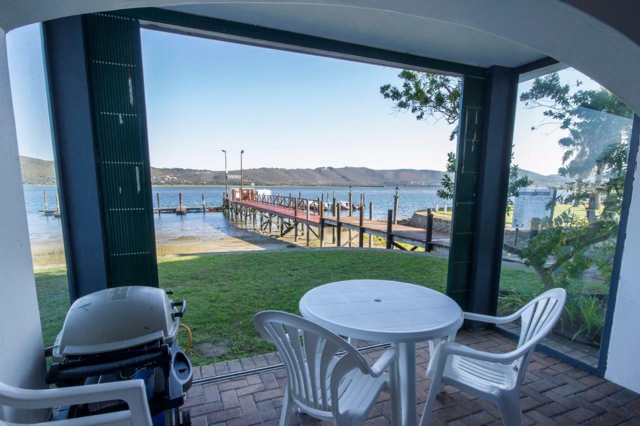Laguna Grove Holiday Rentals Knysna Exterior foto