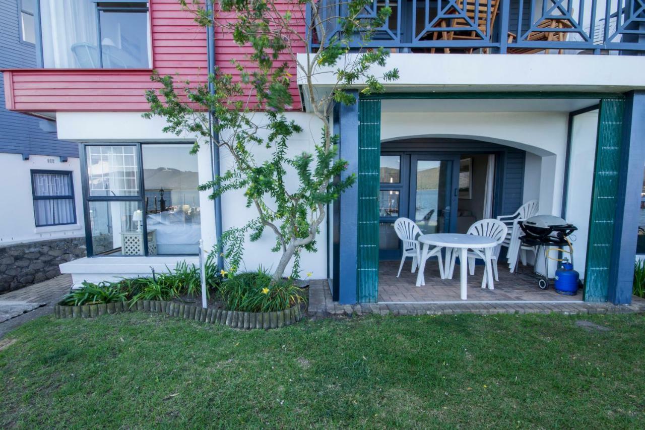 Laguna Grove Holiday Rentals Knysna Exterior foto
